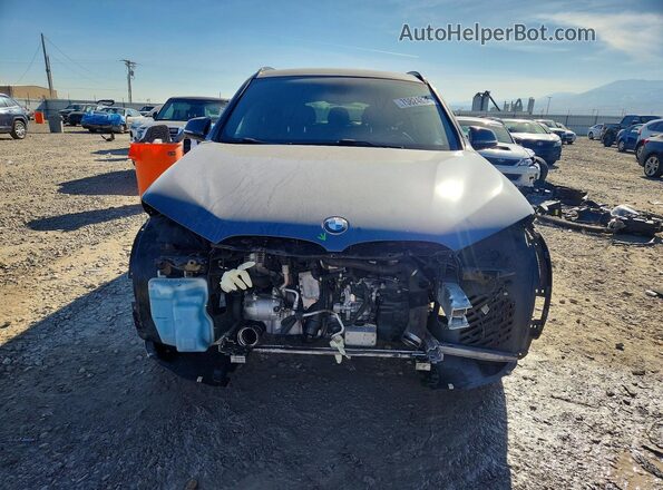 WBXHT3C32H5F71365 2017 BMW X1 Угольный Вид спереди
