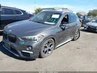2016 Bmw X1 Xdrive28i Серый vin: WBXHT3C34G5E49430