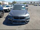 2016 Bmw X1 Xdrive28i Серый vin: WBXHT3C34G5E49430