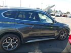 2016 Bmw X1 Xdrive28i Серый vin: WBXHT3C34G5E49430