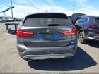 2016 Bmw X1 Xdrive28i Серый vin: WBXHT3C34G5E49430