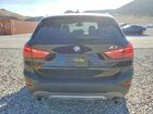 2016 Bmw X1 Xdrive28i Black vin: WBXHT3C34G5E50335