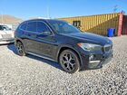 2016 Bmw X1 Xdrive28i Black vin: WBXHT3C34G5E50335