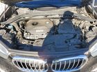 2016 Bmw X1 Xdrive28i Black vin: WBXHT3C34G5E50335