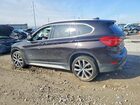 2017 Bmw X1 Xdrive28i Black vin: WBXHT3C34H5F70024