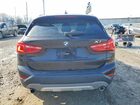2017 Bmw X1 Xdrive28i Black vin: WBXHT3C34H5F70024