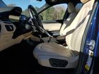 2017 Bmw X1 Xdrive28i Синий vin: WBXHT3C36H5F75127