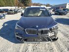 2017 Bmw X1 Xdrive28i Синий vin: WBXHT3C36H5F75127