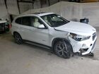 2016 Bmw X1 Xdrive28i White vin: WBXHT3C37G5F66189