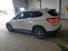2016 Bmw X1 Xdrive28i White vin: WBXHT3C37G5F66189