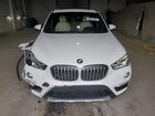 2016 Bmw X1 Xdrive28i White vin: WBXHT3C37G5F66189