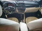 2016 Bmw X1 Xdrive28i White vin: WBXHT3C37G5F66189