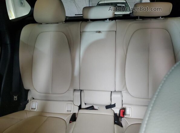 WBXHT3C37G5F66189 2016 BMW X1 White Вид задніх сидінь