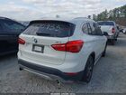 2017 Bmw X1 Xdrive28i Белый vin: WBXHT3C37H5F70955