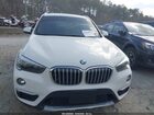 2017 Bmw X1 Xdrive28i Белый vin: WBXHT3C37H5F70955