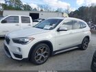2017 Bmw X1 Xdrive28i Белый vin: WBXHT3C37H5F70955