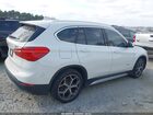 2017 Bmw X1 Xdrive28i Белый vin: WBXHT3C37H5F70955
