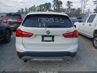2017 Bmw X1 Xdrive28i Белый vin: WBXHT3C37H5F70955