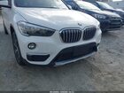 2017 Bmw X1 Xdrive28i Белый vin: WBXHT3C37H5F70955