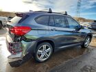 2018 Bmw X1 Xdrive28i Серый vin: WBXHT3C37J5F92959