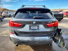 2018 Bmw X1 Xdrive28i Серый vin: WBXHT3C37J5F92959
