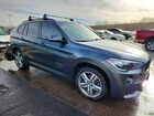 2018 Bmw X1 Xdrive28i Серый vin: WBXHT3C37J5F92959