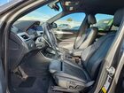 2018 Bmw X1 Xdrive28i Серый vin: WBXHT3C37J5F92959