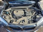 2018 Bmw X1 Xdrive28i Серый vin: WBXHT3C37J5F92959