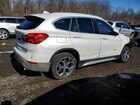 2018 Bmw X1 Xdrive28i Белый vin: WBXHT3C37J5K30028
