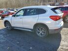 2018 Bmw X1 Xdrive28i Белый vin: WBXHT3C37J5K30028