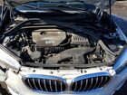 2018 Bmw X1 Xdrive28i Белый vin: WBXHT3C37J5K30028