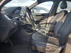 2016 Bmw X1 Xdrive28i Gray vin: WBXHT3C38G5F66332
