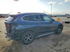 2016 Bmw X1 Xdrive28i Gray vin: WBXHT3C38G5F66332