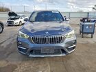 2016 Bmw X1 Xdrive28i Gray vin: WBXHT3C38G5F66332
