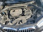 2016 Bmw X1 Xdrive28i Gray vin: WBXHT3C38G5F66332