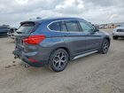 2017 Bmw X1 Xdrive28i Серый vin: WBXHT3C38H5F82533