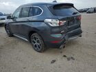 2017 Bmw X1 Xdrive28i Серый vin: WBXHT3C38H5F82533