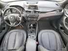 2017 Bmw X1 Xdrive28i Серый vin: WBXHT3C38H5F82533