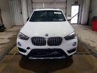 2018 Bmw X1 Xdrive28i White vin: WBXHT3C39J3H33008