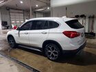 2018 Bmw X1 Xdrive28i White vin: WBXHT3C39J3H33008