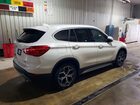 2018 Bmw X1 Xdrive28i White vin: WBXHT3C39J3H33008