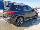 2018 Bmw X1 Xdrive28i Black vin: WBXHT3C39J5L27103