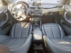 2018 Bmw X1 Xdrive28i Black vin: WBXHT3C39J5L27103