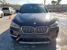 2018 Bmw X1 Xdrive28i Black vin: WBXHT3C39J5L27103