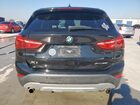 2018 Bmw X1 Xdrive28i Black vin: WBXHT3C39J5L27103