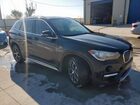 2018 Bmw X1 Xdrive28i Black vin: WBXHT3C39J5L27103