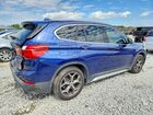2019 Bmw X1 Xdrive28i Синий vin: WBXHT3C50K3H34003