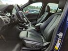 2019 Bmw X1 Xdrive28i Синий vin: WBXHT3C50K3H34003