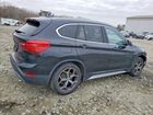 2019 Bmw X1 Xdrive28i Черный vin: WBXHT3C56K5L36411