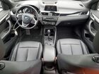 2019 Bmw X1 Xdrive28i Черный vin: WBXHT3C56K5L36411